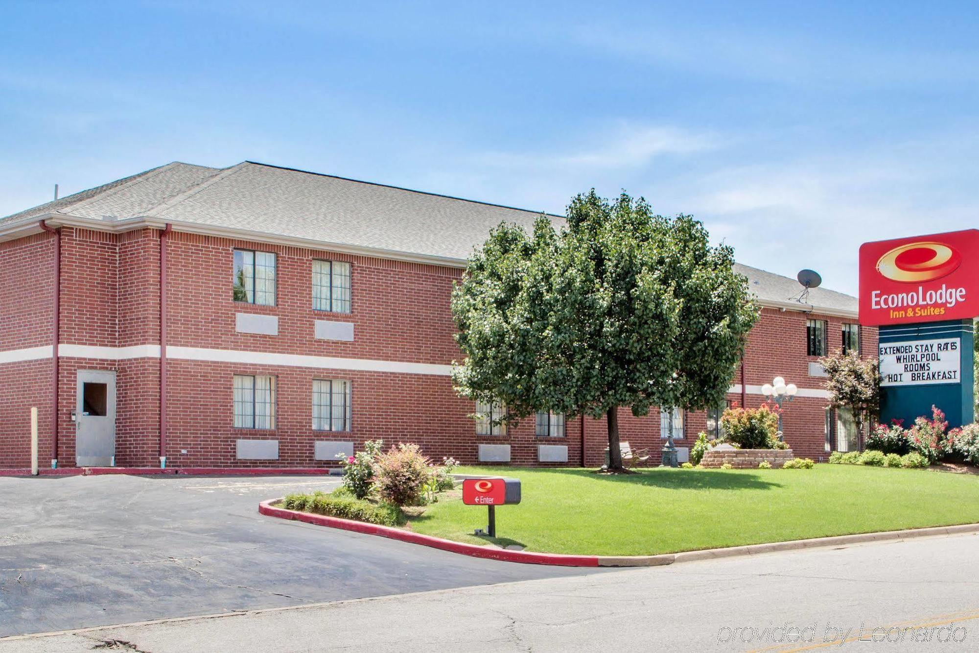 Motel 6 Tulsa, Ok - Central Exterior photo