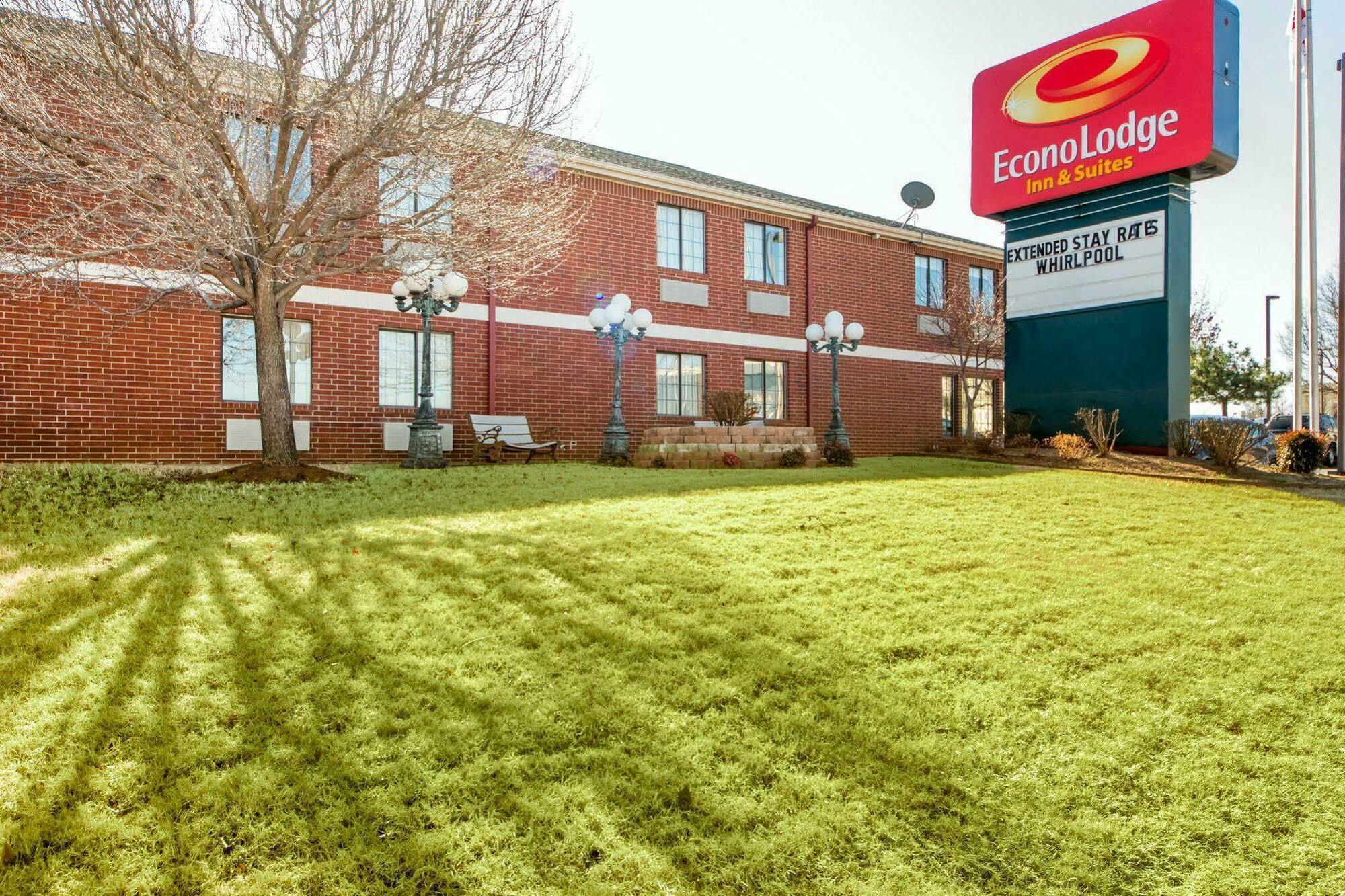 Motel 6 Tulsa, Ok - Central Exterior photo
